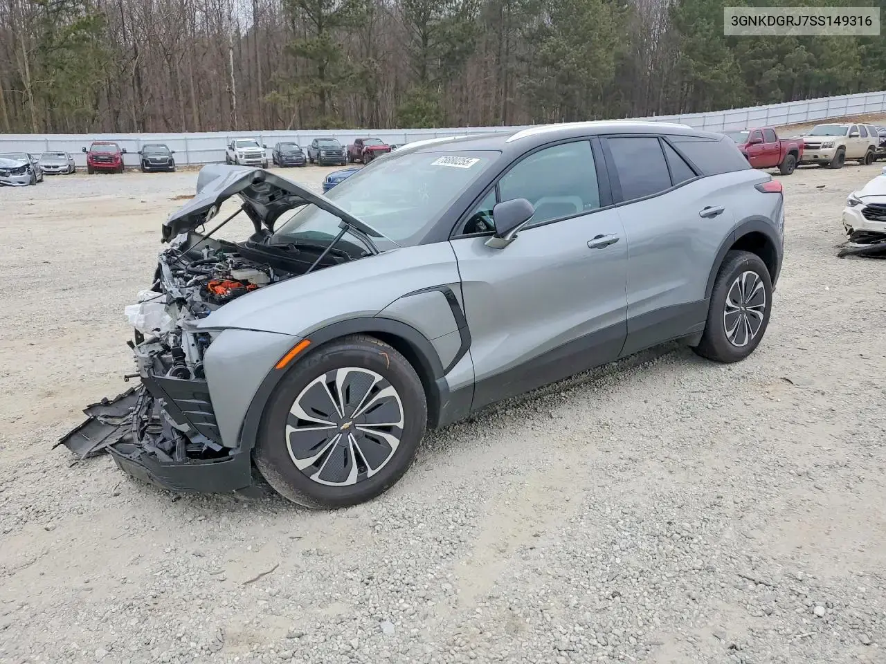 Chevrolet Blazer Lt 2025