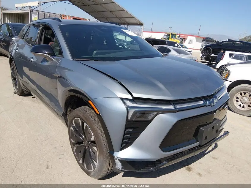 Chevrolet Blazer Ev Rwd Rs 2024