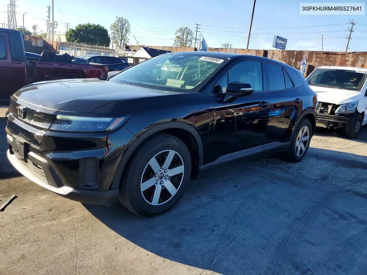 Honda Prologue Eco 2024