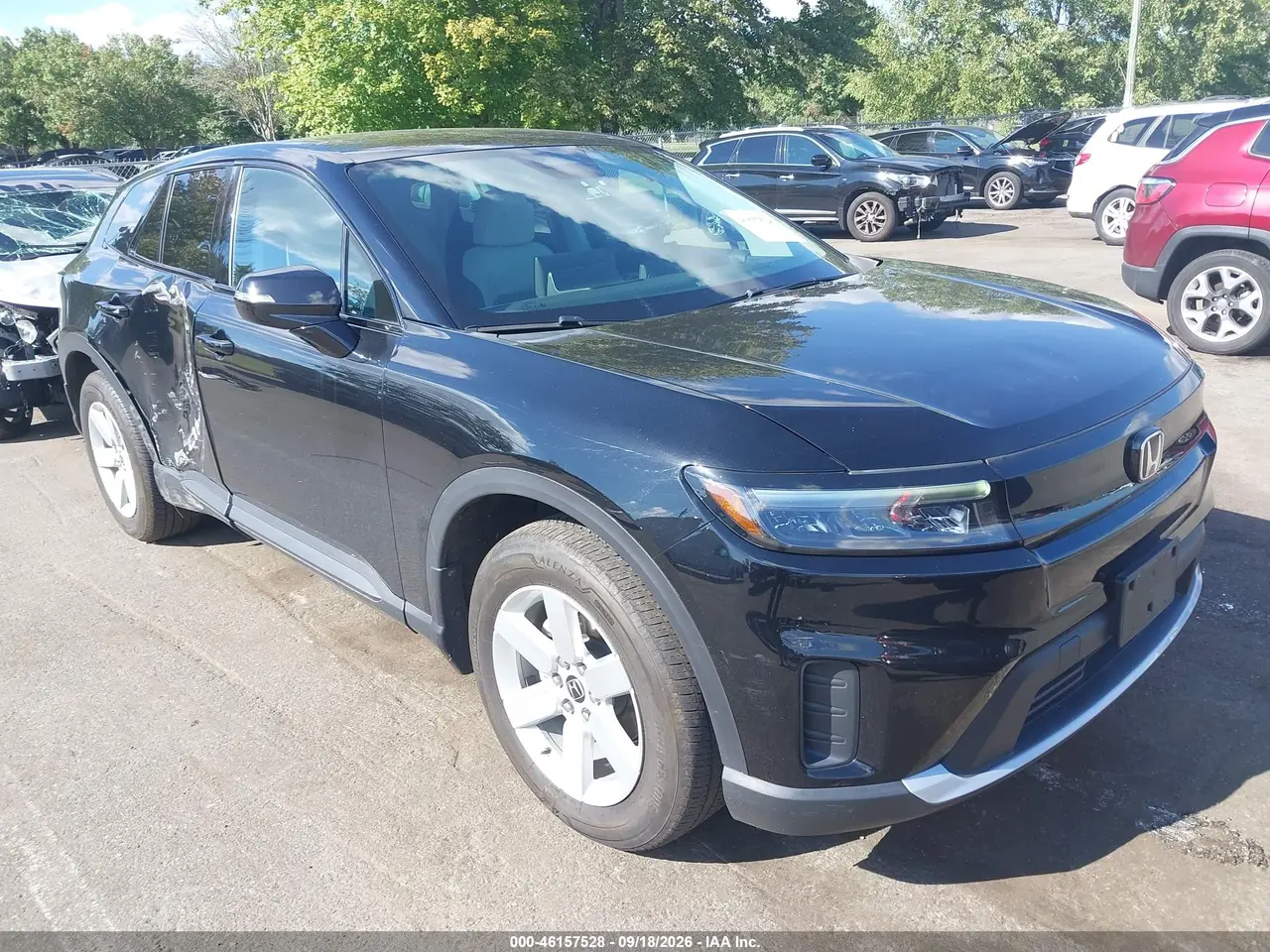 Honda Prologue Ex 2024