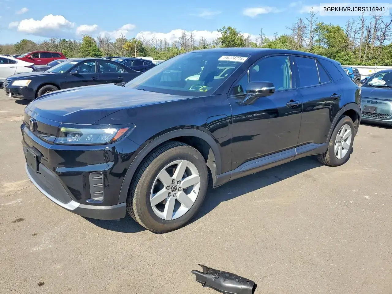 Honda Prologue Ex 2024