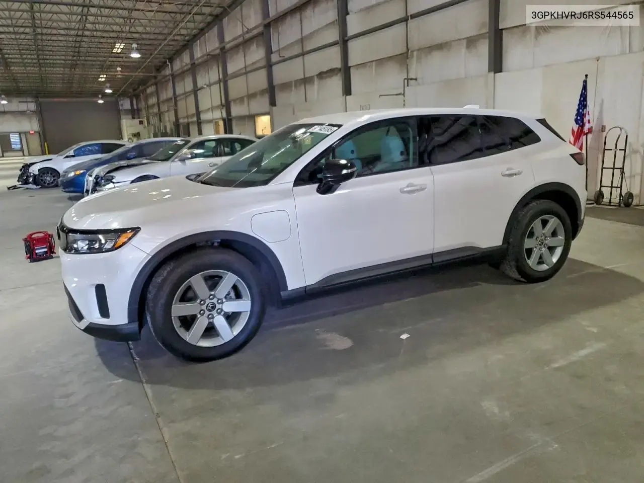 Honda Prologue Ex 2024