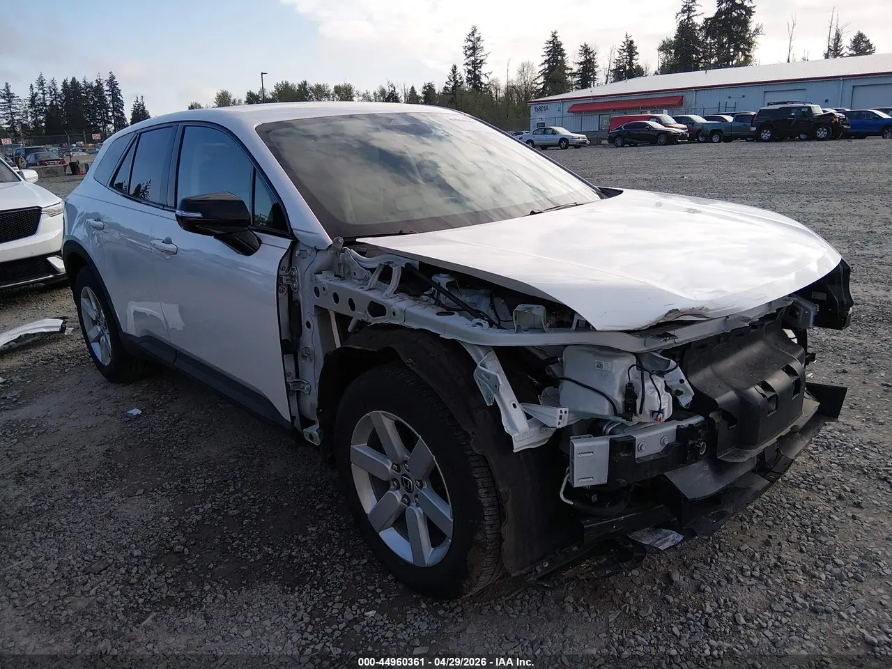 Honda Prologue Ex 2024