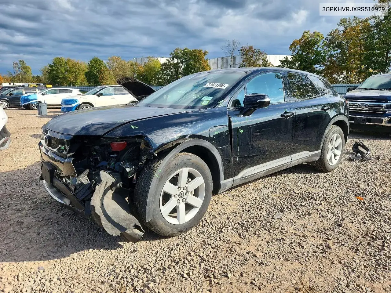 Honda Prologue Ex 2024