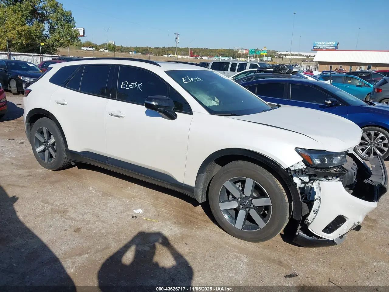 Honda Prologue Touring 2024