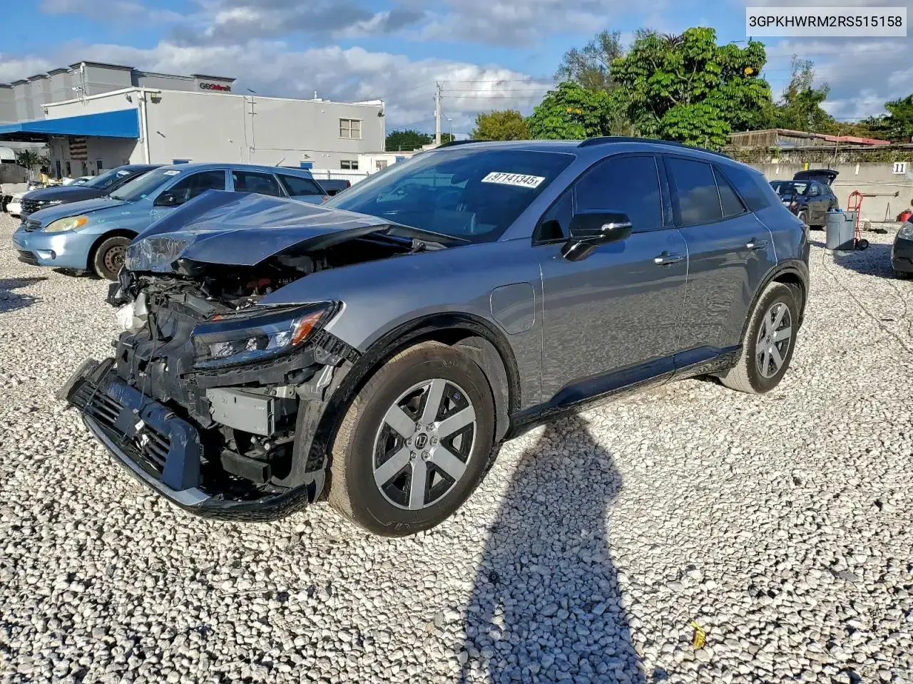Honda Prologue Tour 2024