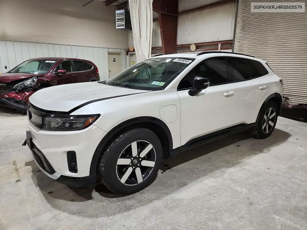 Honda Prologue Tour 2024