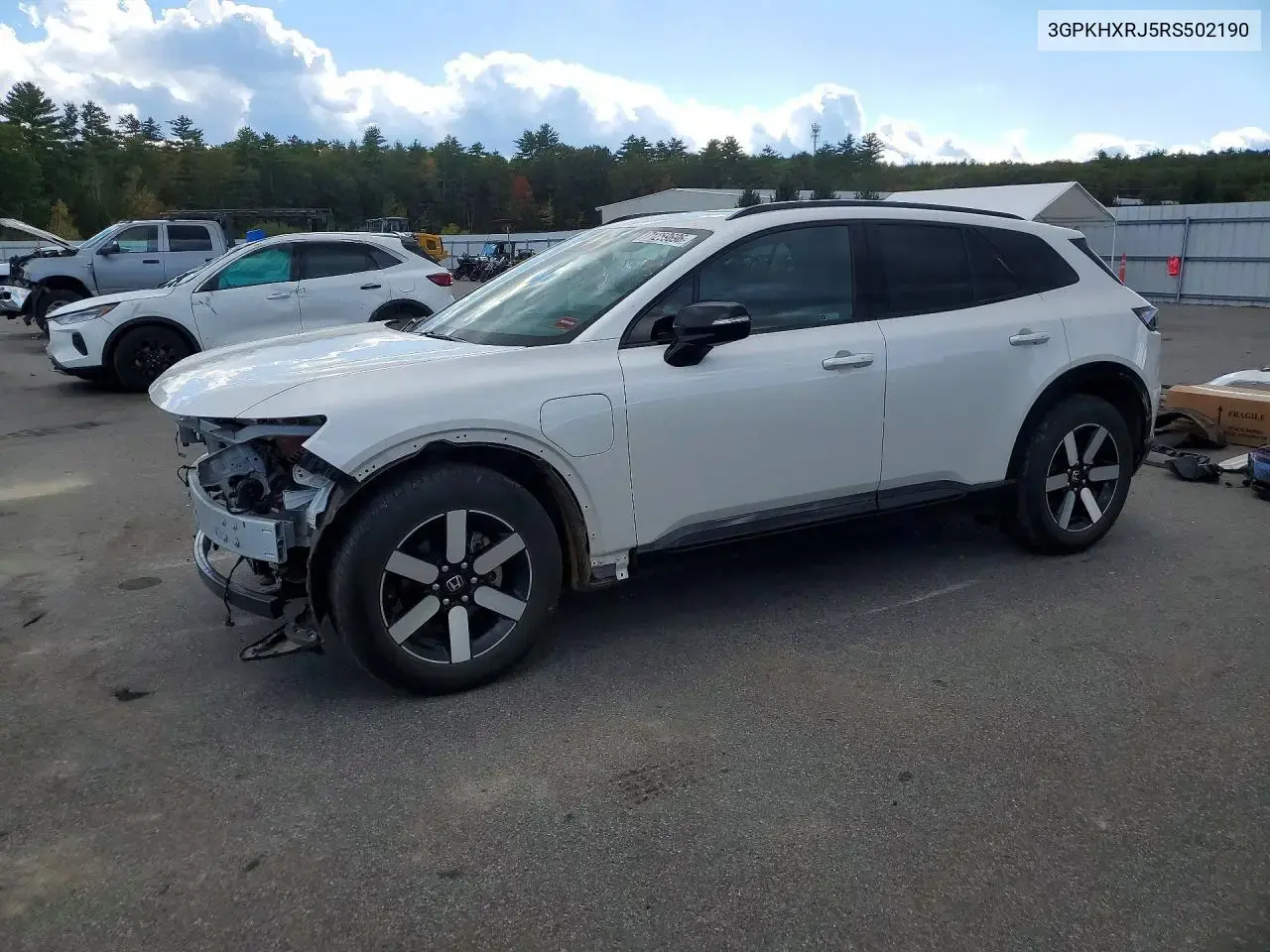 Honda Prologue Tour 2024