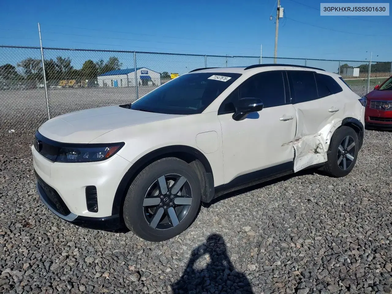 Honda Prologue Tour 2025