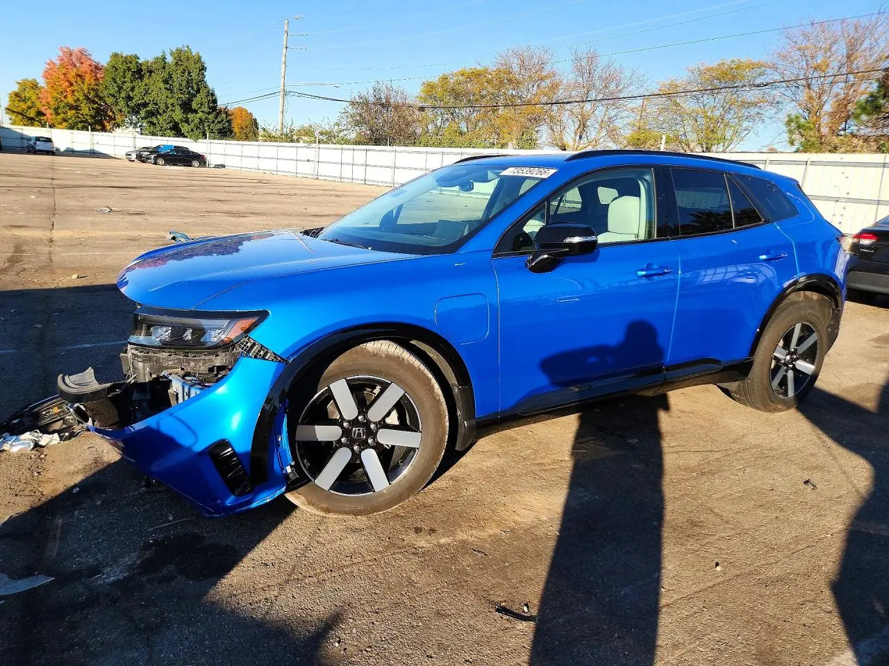 Honda Prologue Tour 2024