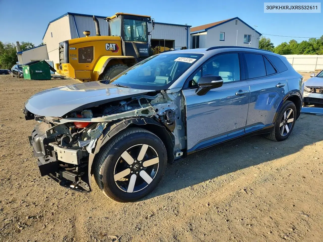 Honda Prologue Tour 2024