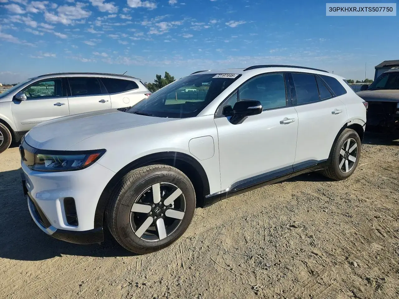 Honda Prologue Tour 2026
