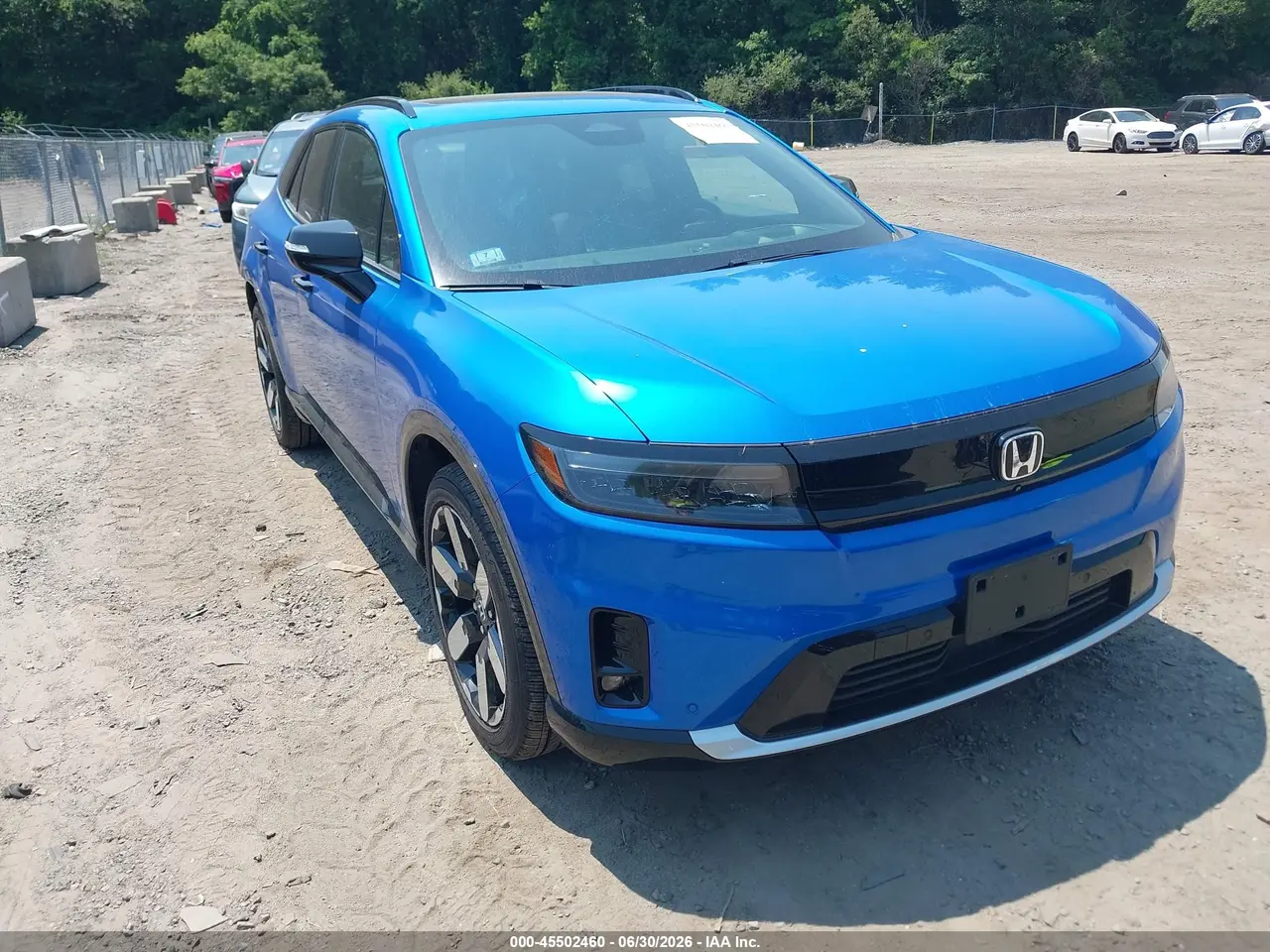 Honda Prologue Elite 2024