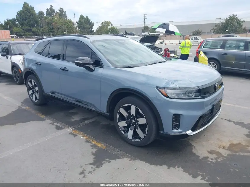 Honda Prologue Elite 2024