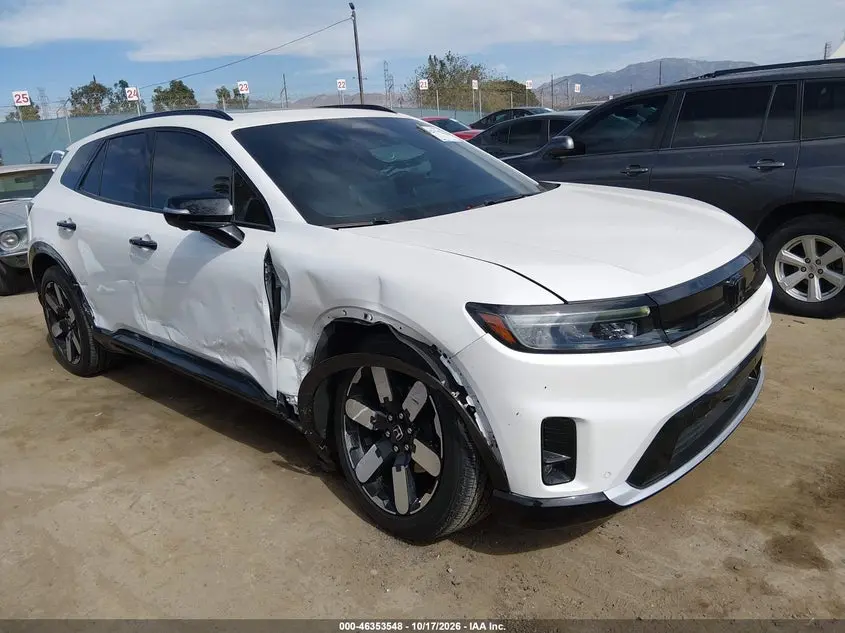 Honda Prologue Elite 2024