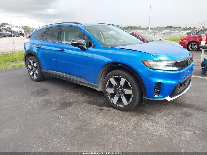 Honda Prologue Elite 2024