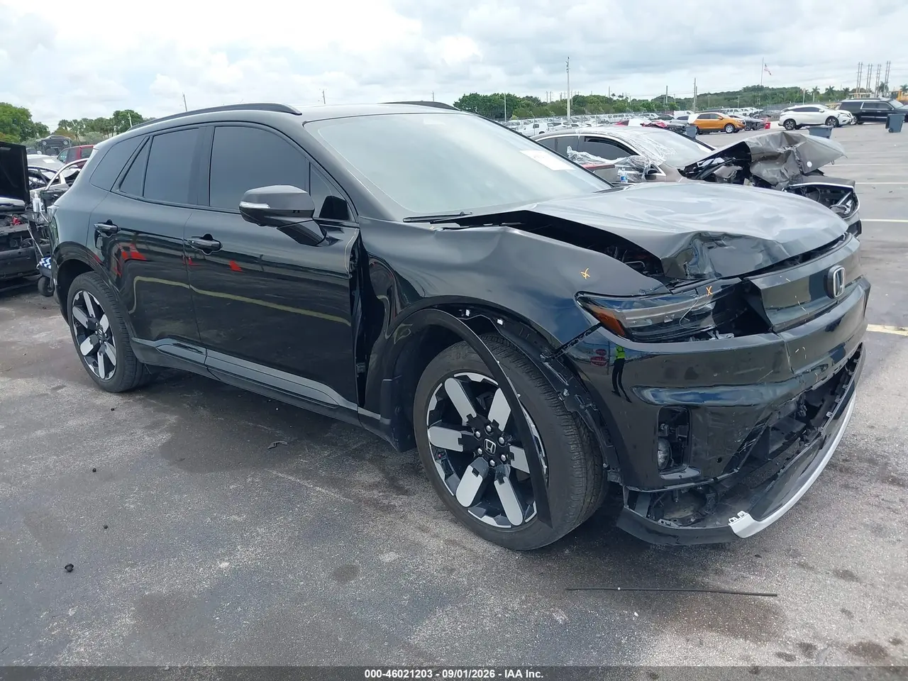 Honda Prologue Elite 2025