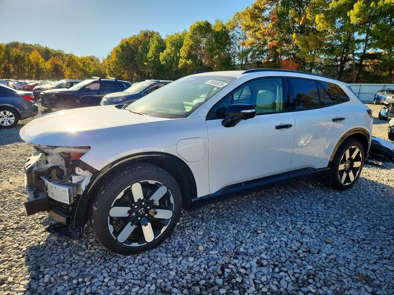 Honda Prologue Elite 2024
