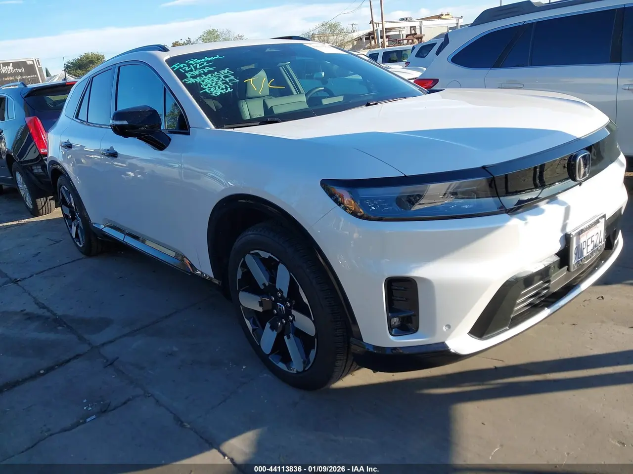 Honda Prologue Elite 2025