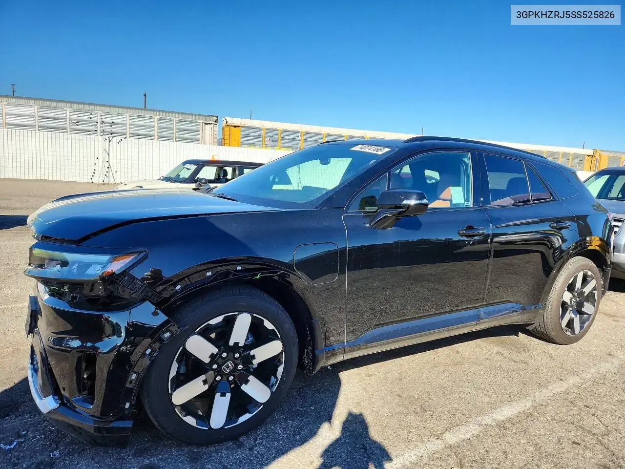 Honda Prologue Elite 2025