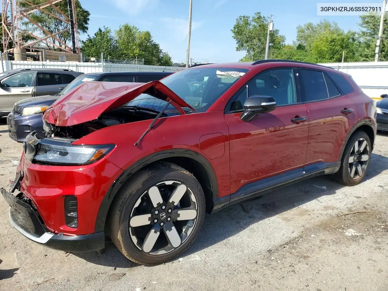 Honda Prologue Elite 2025