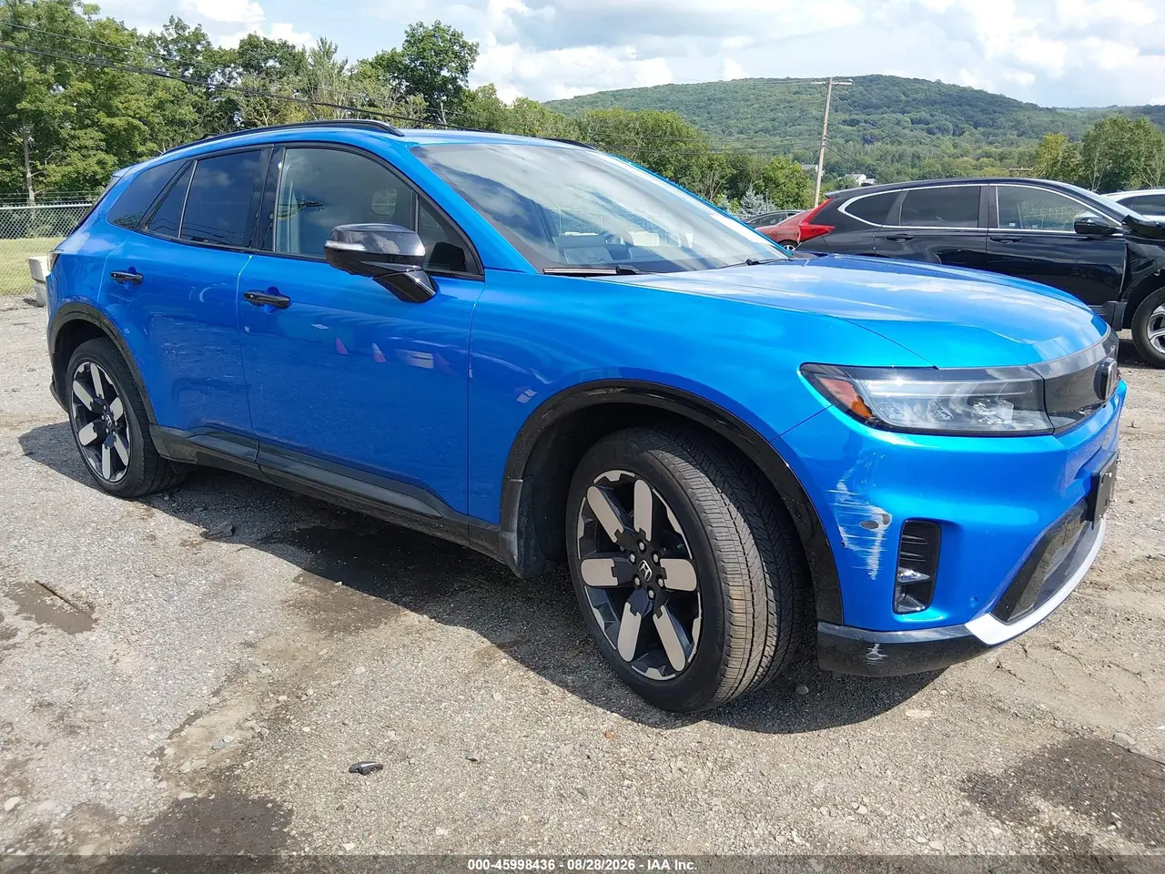 Honda Prologue Elite 2024