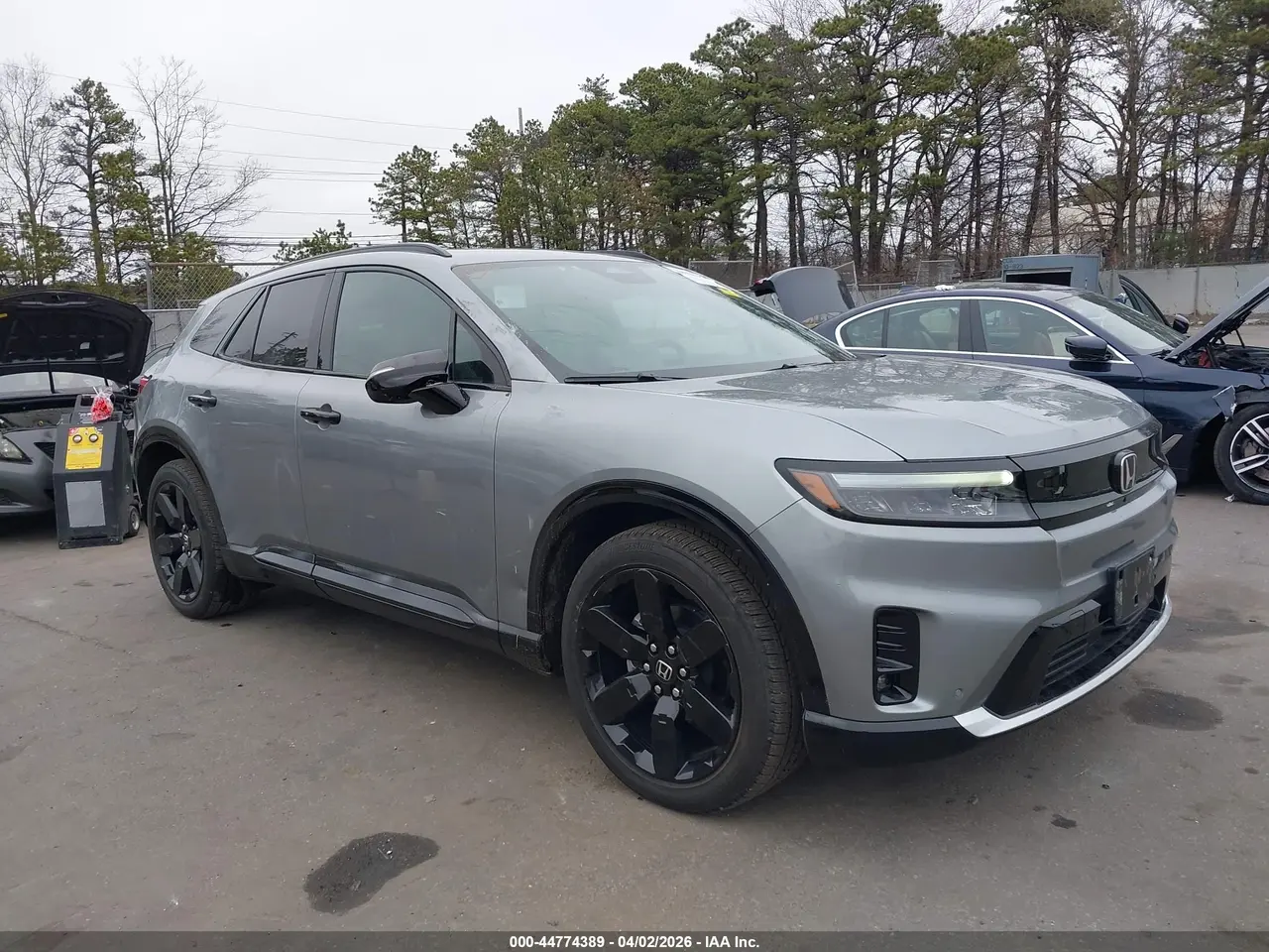Honda Prologue Elite 2024
