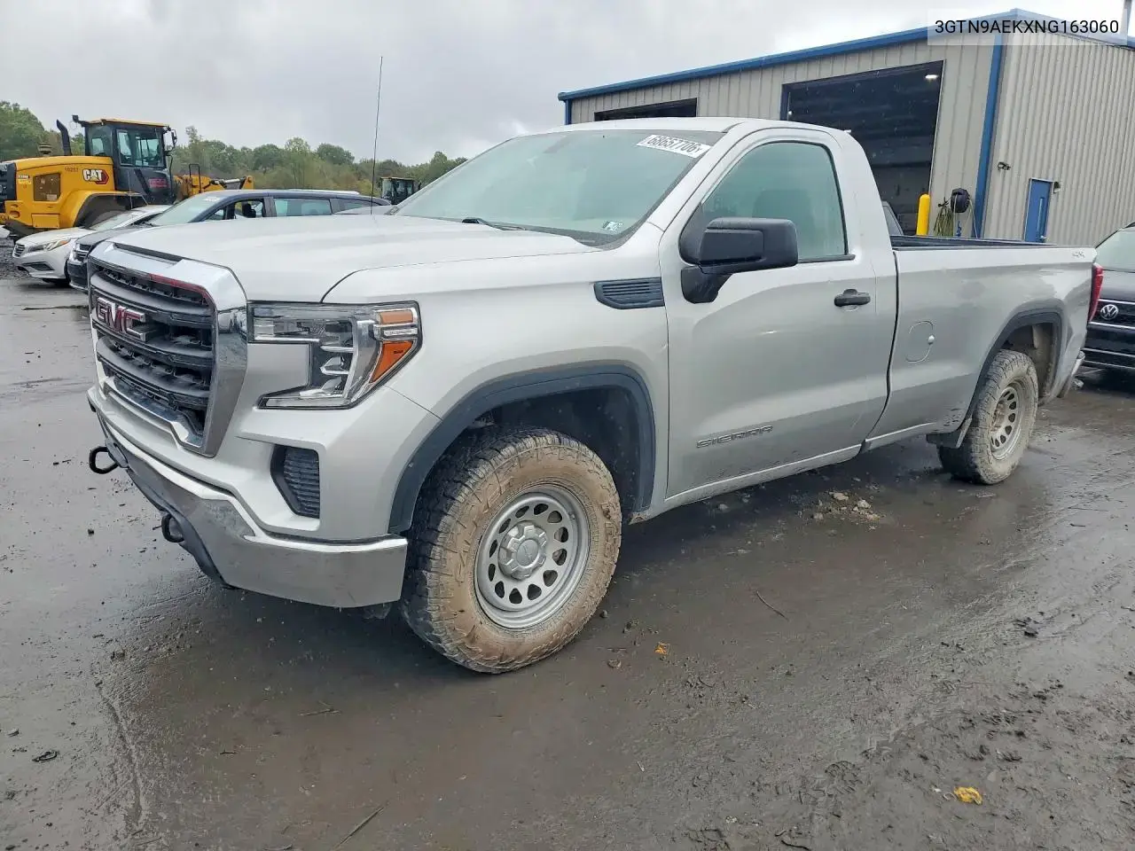 GMC Sierra Limited K1500 2022