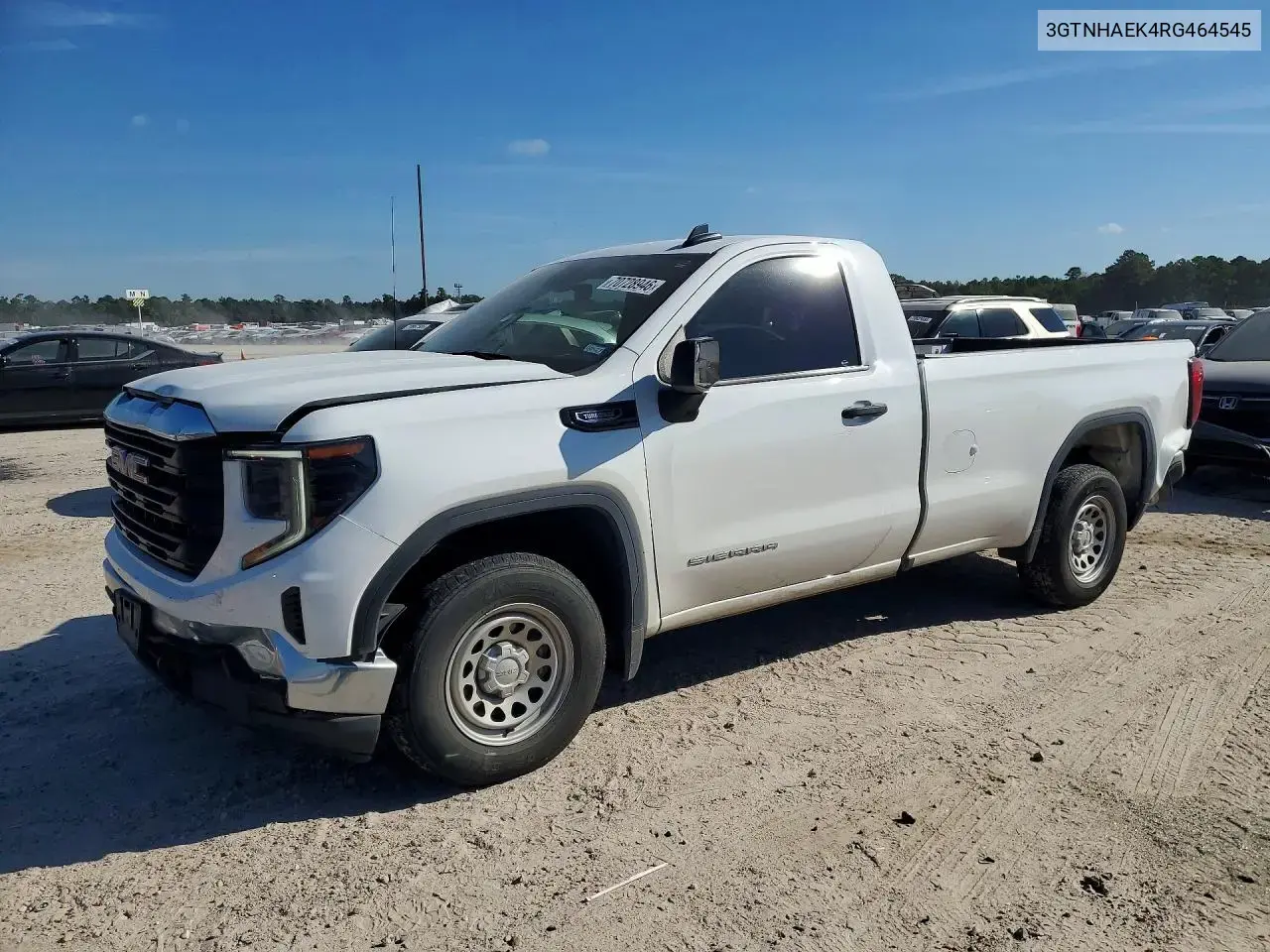 GMC Sierra C1500 2024