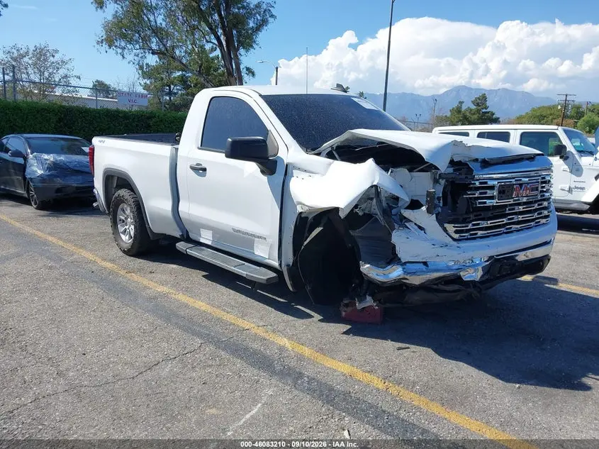 GMC Sierra 1500 4Wd Standard Box Pro 2024