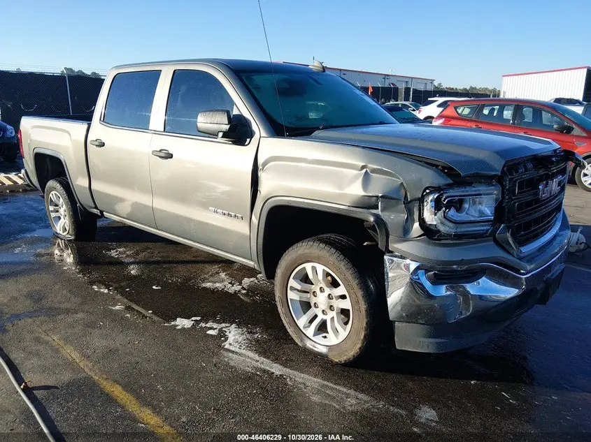 GMC Sierra 1500 2017