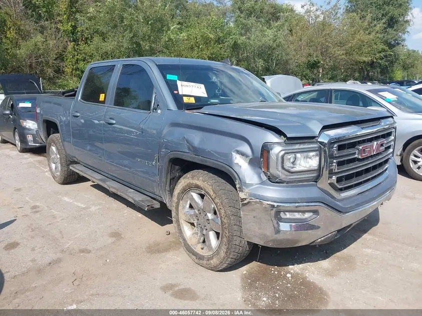 GMC Sierra 1500 Sle 2016