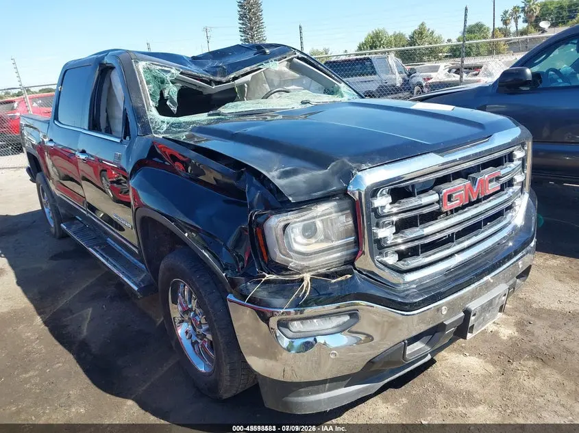 GMC Sierra 1500 Slt 2016