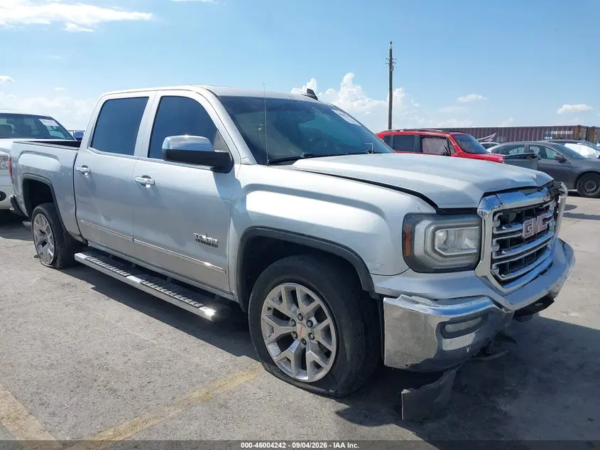 GMC Sierra 1500 Slt 2017