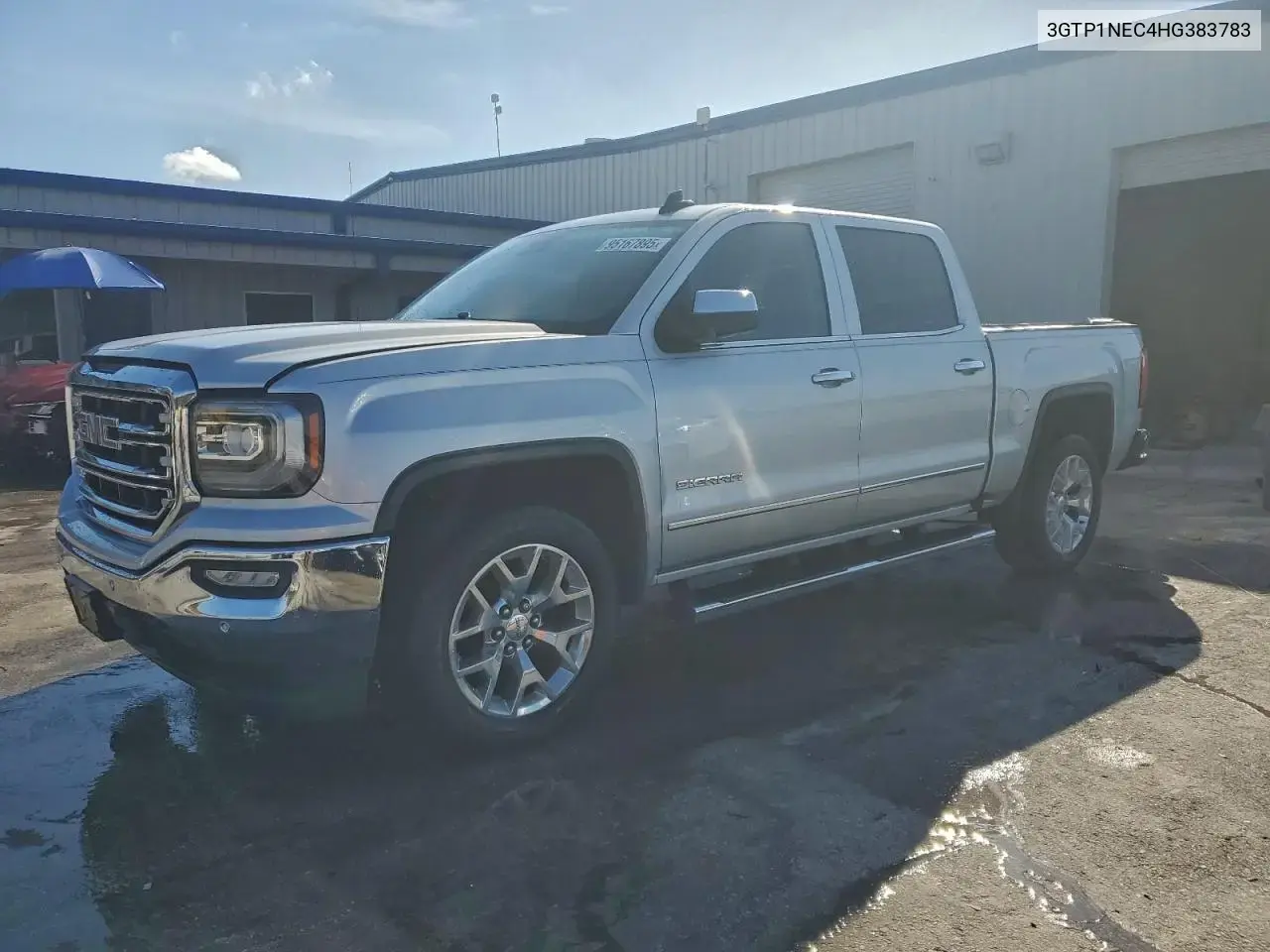 GMC Sierra C1500 Slt 2017