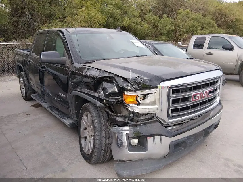 GMC Sierra 1500 Sle 2015