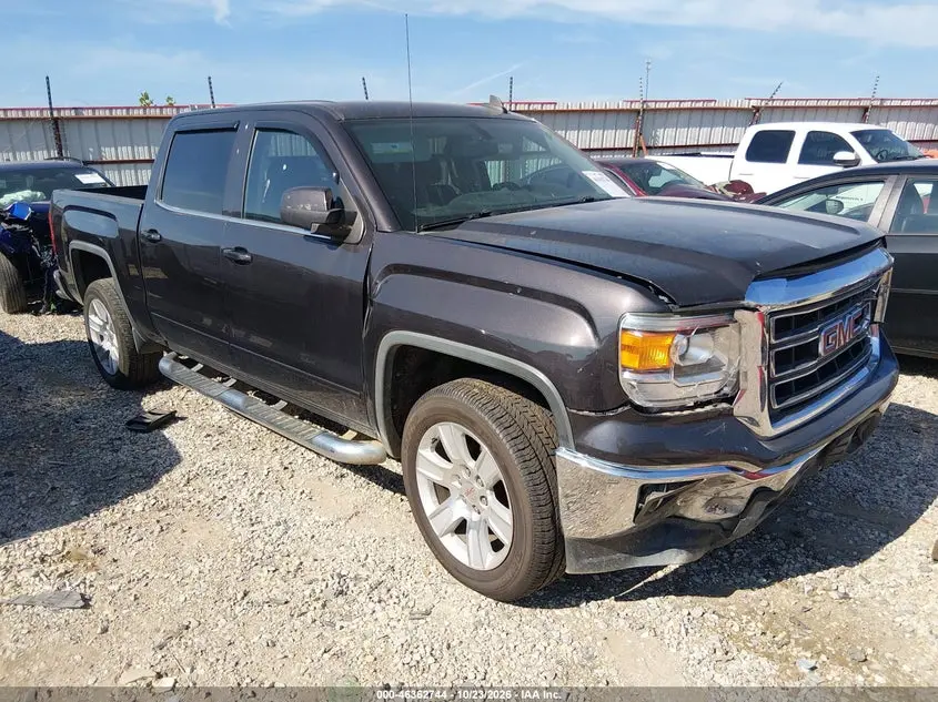 GMC Sierra 1500 Sle 2015