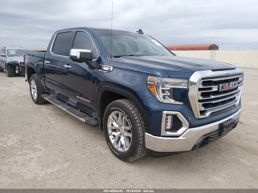 GMC Sierra 1500 2Wd Short Box Slt 2020