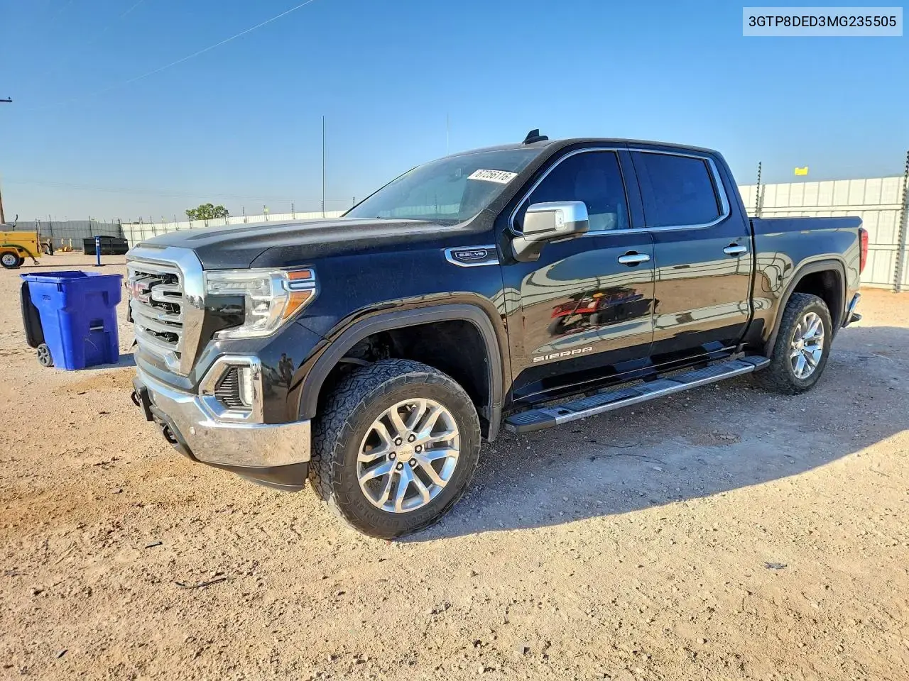 GMC Sierra C1500 Slt 2021