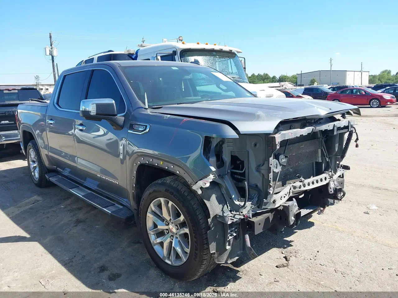 GMC Sierra 1500 2Wd Short Box Slt 2021