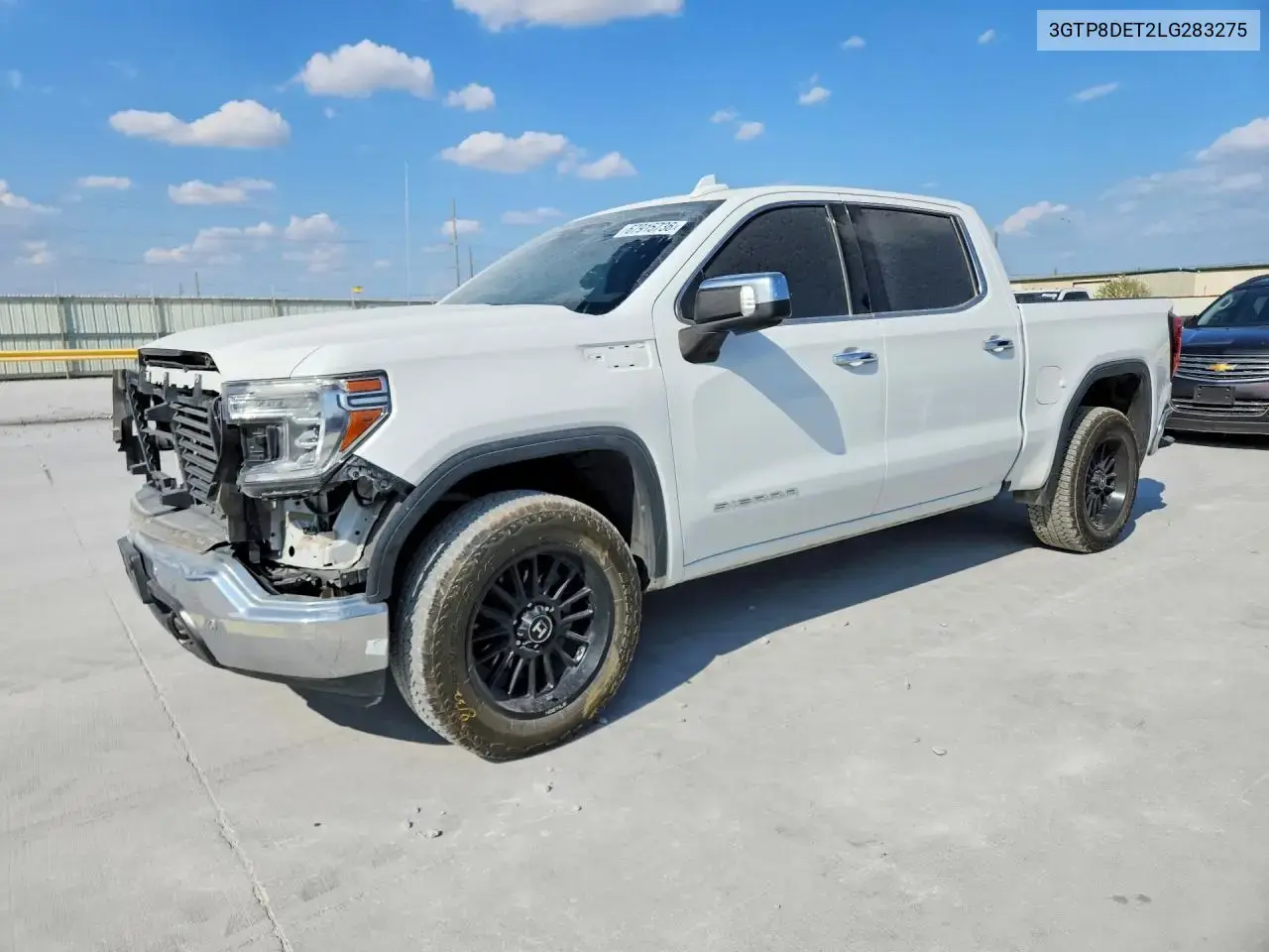 GMC Sierra C1500 Slt 2020