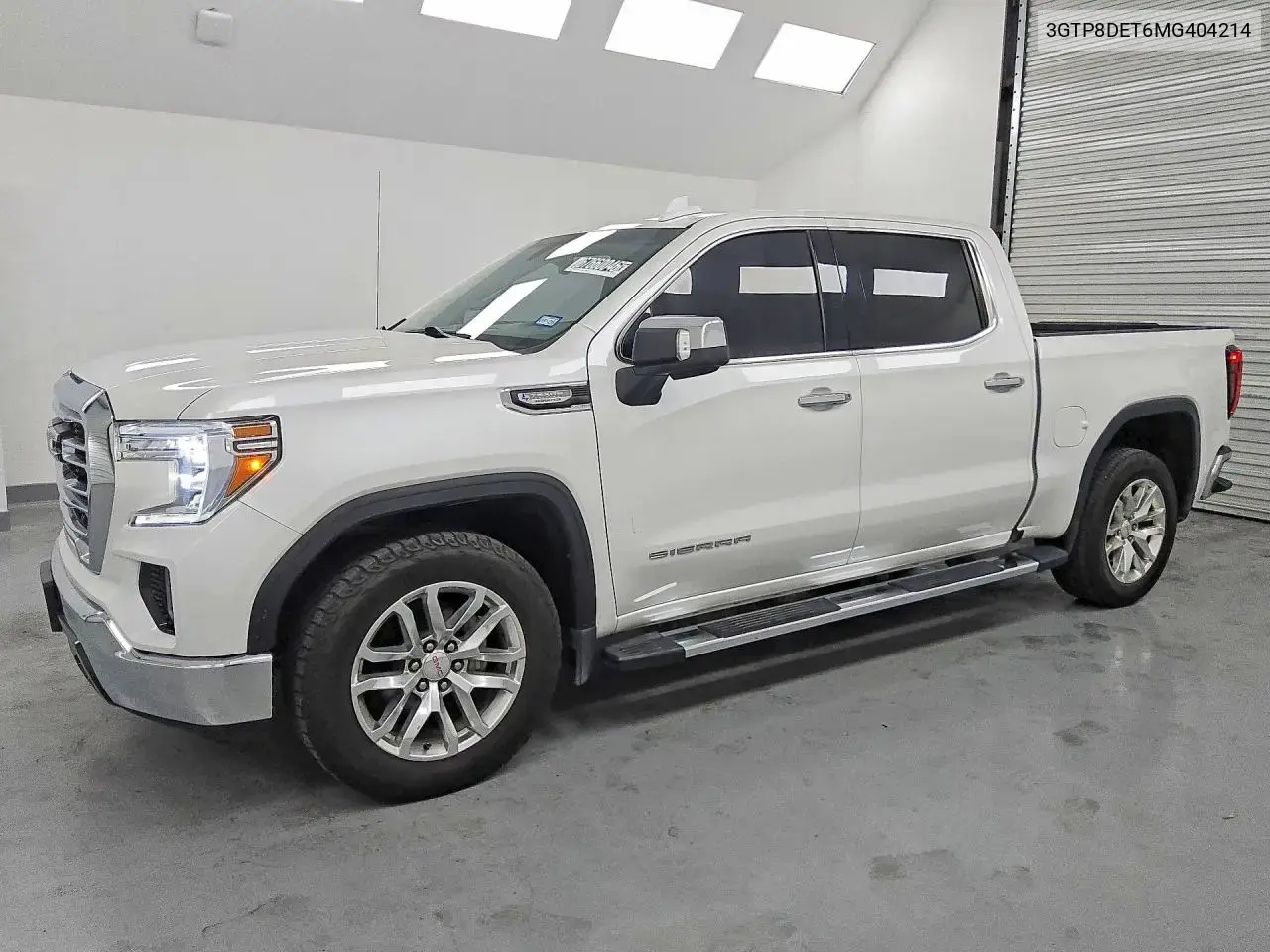 GMC Sierra C1500 Slt 2021
