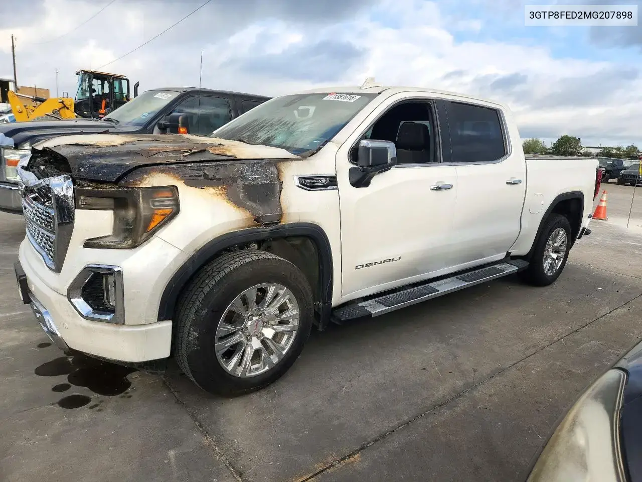 GMC Sierra C1500 Denali 2021