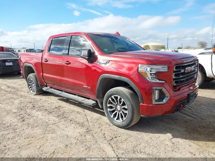GMC Sierra 1500 At4 2019