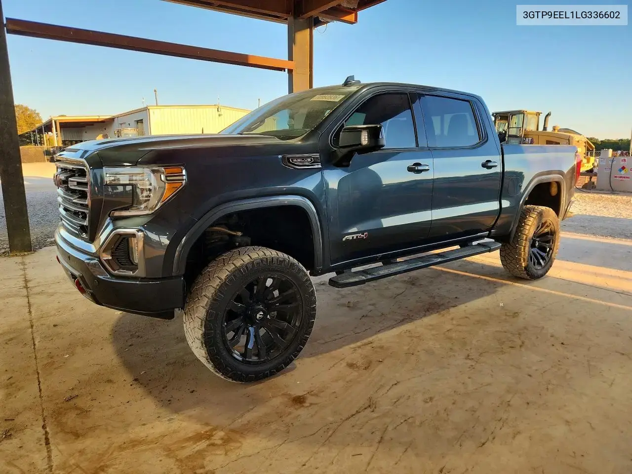 GMC Sierra K1500 At4 2020