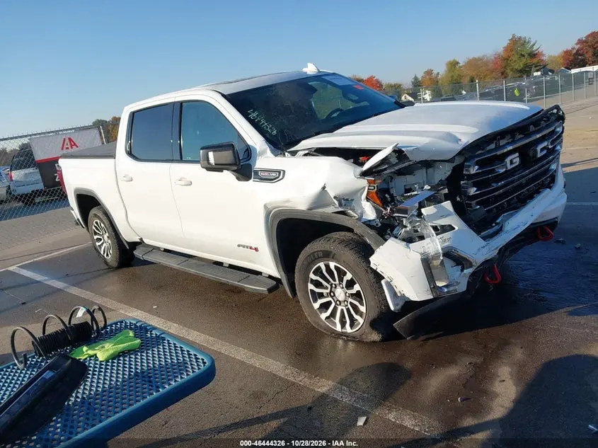 GMC Sierra 1500 4Wd Short Box At4 2020