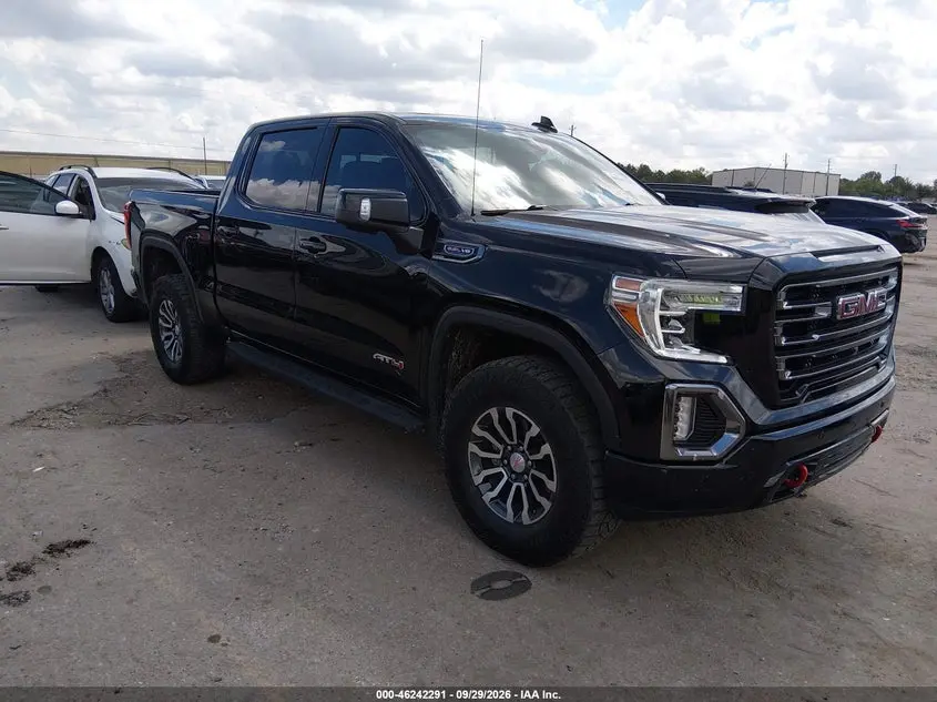 GMC Sierra 1500 4Wd Short Box At4 2021