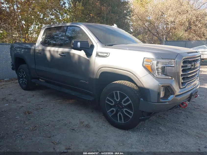 GMC Sierra 1500 4Wd Short Box At4 2021