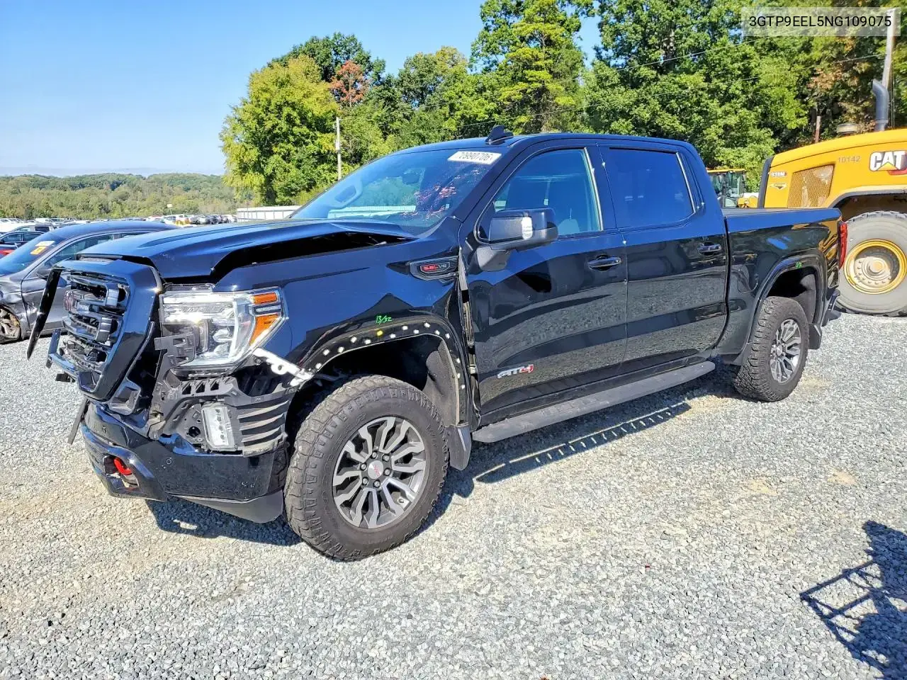 GMC Sierra Limited K1500 At4 2022