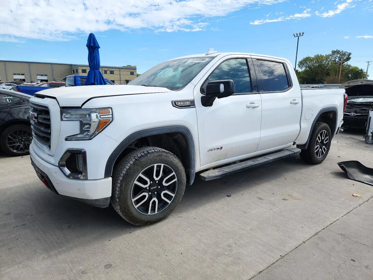 GMC Sierra K1500 At4 2020